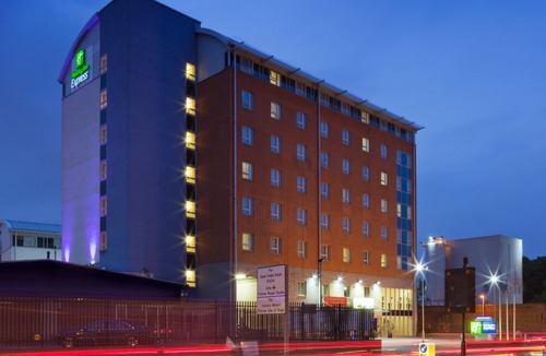 Shadwell Hotel | Holiday Inn Express London Limehouse, an Ihg Hotel
