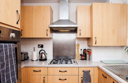 Prince's Apartment | Homely 1BD in Oval Close to Big Ben and London Eye
