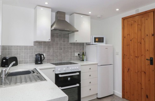 Parkend Cottage | Horse Gin