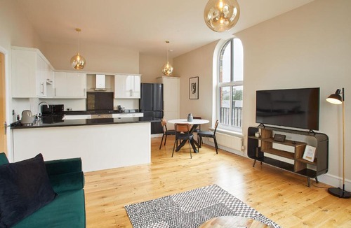 Saltburn-by-the-Sea Apartment | Host & Stay - Artsbank Apartment