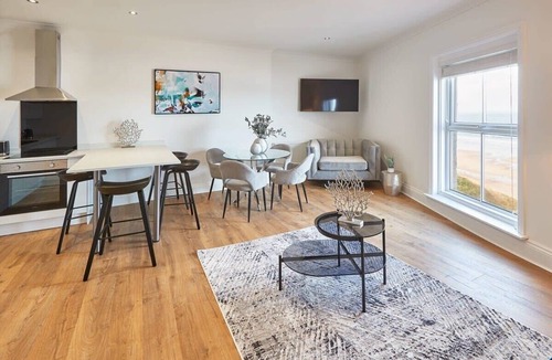 Saltburn-by-the-Sea Apartment | Host & Stay | The Lookout