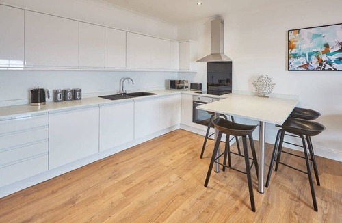 Saltburn-by-the-Sea Apartment | Host & Stay | The Lookout
