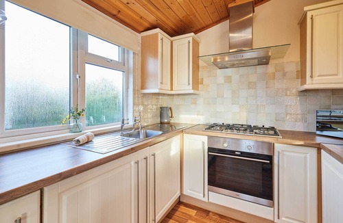 Malton Ski Chalet | Host & Stay | GRE17 Mandarin Lodge