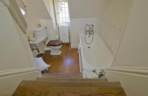 Saint Ann's Chapel Hotel | Hotel Endsleigh
