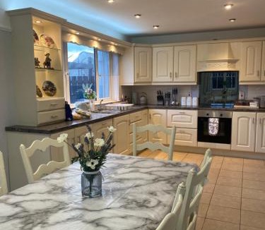 Draperstown House | House in Mid Ulster - Sleeps 8
