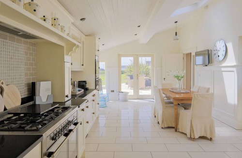 Liscannor House | Howard's Way -Luxury Holiday Home near the Cliffs of Moher ,Liscannor .Co Clare