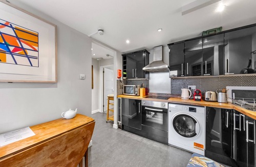 Kennington Apartment | Huge central London designer apartment slps 6 - Roof Terrace + fast Wifi