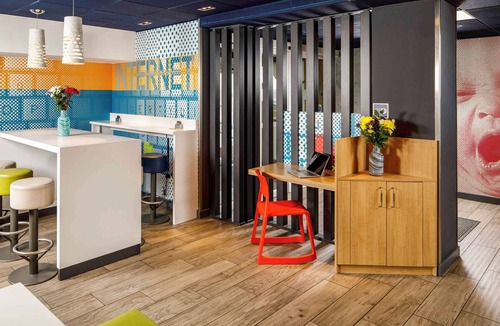 Atlantic Wharf Hotel | ibis budget Cardiff Centre
