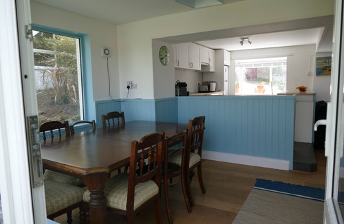 Fethard on Sea Cottage | Idyllic cottage set on the water's edge