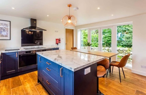 Ainthorpe House | Idyllic retreat with log burner near Danby Castle