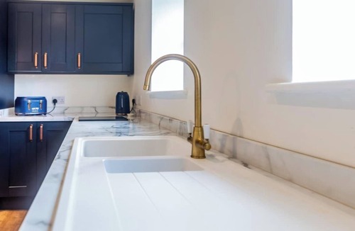 Ainthorpe House | Idyllic retreat with log burner near Danby Castle