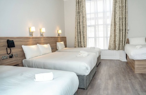 City Centre Dublin House | Iveagh Lodge