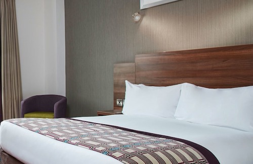 City Centre Dublin Hotel | Jurys Inn Christchurch Dublin