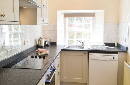 Old Bewick Cottage | Keepers Cottage Burradon