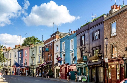 Campden Apartment | Kensington Apartment | Hyde Park, Portobello, Royal Albert Hall