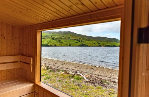 Leenane House | Killary Lodge, Leenane