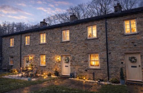 Aysgarth House | Kingfisher Cottage at Aysgarth Falls