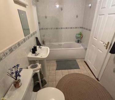 Letterkenny Apartment | Letterkenny Town Centre 1 bed apartment