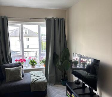Letterkenny Apartment | Letterkenny Town Centre 1 bed apartment