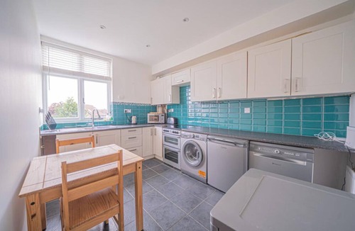 Solihull Apartment | Libbard house is a Georgian Period property 1800