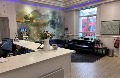 Pimlico Hotel | Lidos Hotel