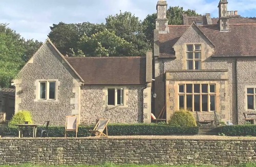 Frome Cottage | Limestone cottage gem nestled within a country estate