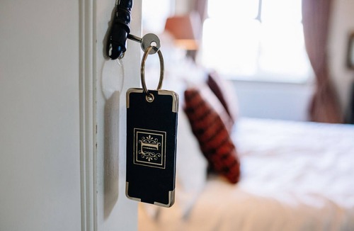 Dromore Bed & Breakfast | Lisnacurran B&B - The Oriental Room