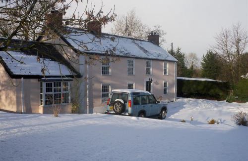 Lisnagunogue Bed & Breakfast | Lisnafillan Lodge