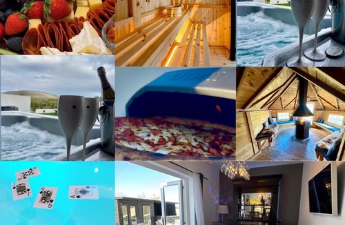 Armoy House | Little Lake Lodge - Luxury Spa Lodge