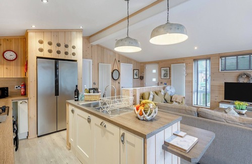 Runswick Bay Cottage | Lobster Lodge - UK48630