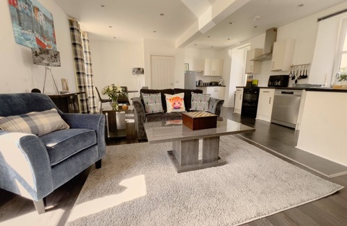 Fort Augustus Apartment | Loch Ness Gate House Apartments
