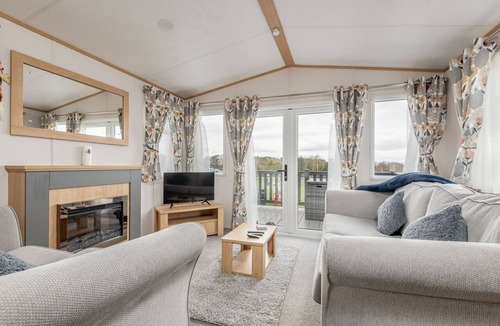 Strathkinness House | Lodge No 10 | St Andrews Lodge Park