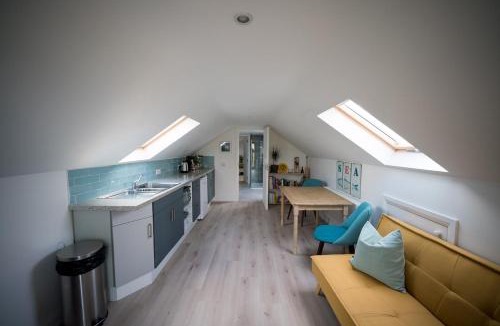 Bundoran Apartment | Lovely 1 bedroom loft with amazing Ocean view