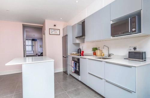 The Liberties House | Lovely 2-bedroom house in Dublin centre perfect for a relaxing getaway