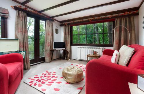 Skelwith Bridge House | Low Tarn Lodge