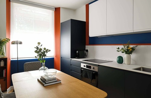 Angel Apartment | Lux 4-Bedroom Triplex Close to Angel & Shoreditch