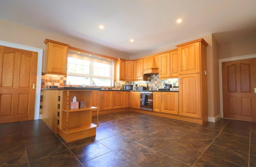 Bryansford House | Luxurious family house at gates to Tollymore Forest Park!