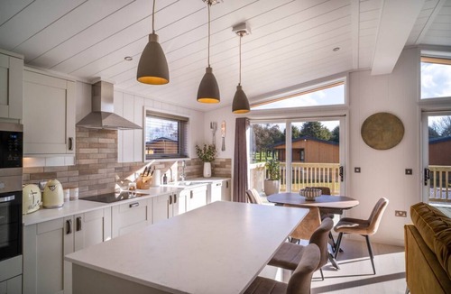 Laceby Cabin | Luxurious Serenity, Grimsby