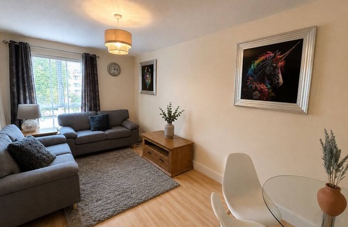 Notting Hill Apartment | Luxury 1 bed flat in the heart of Notting Hill