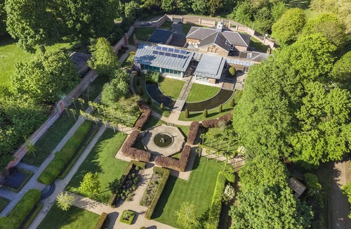 Cray Meadows Villa | Luxury 10,000 Sq Ft 7-Bed Mansion with Heated Indoor Pool, Cinema and Games Room