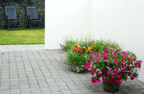 Lahinch House | Luxury 4 bedroomed lodge beside Lahinch Golf Course