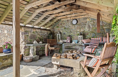 St Davids House | LUXURY 5 STAR HOLIDAY HOME IN ST DAVIDS