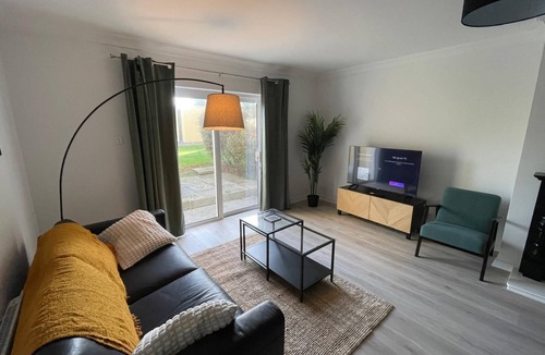 Galway Apartment | Luxury By The Coast 7