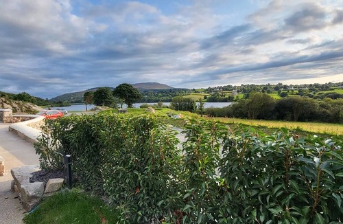 Newry Cabin | Luxury Cabin with Private Hot Tub 3