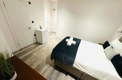 Thurlow Park Apartment | Luxury Central London flats, perfect and ideal for tourists