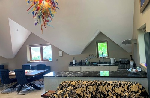 Nailsea Cottage | Luxury Coachhouse