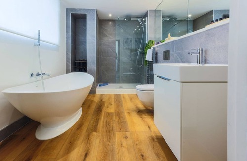 Penarth Apartment | Luxury Coastal Room - Penarth
