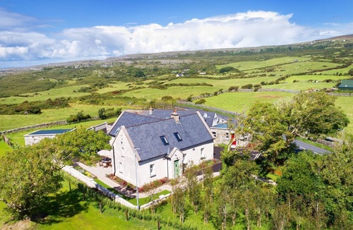 Lisdoonvarna Cottage | Luxury Cottage in the Burren