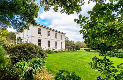 Bandon House | Luxury country mansion in West Cork