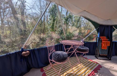 Narberth Other | Luxury Glamping in the Stargazer Dome - Beautiful Private Setting close to Narberth